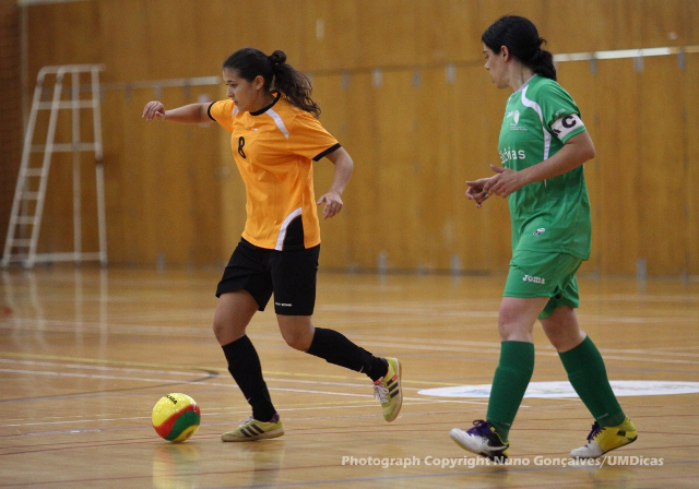 Imagem número 1 da galeria I TA Futsal Feminino