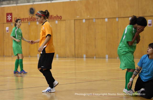 Imagem número 2 da galeria I TA Futsal Feminino