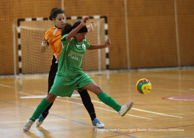 Imagem número 3 da galeria I TA Futsal Feminino