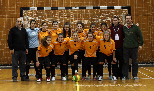 Imagem número 4 da galeria I TA Futsal Feminino