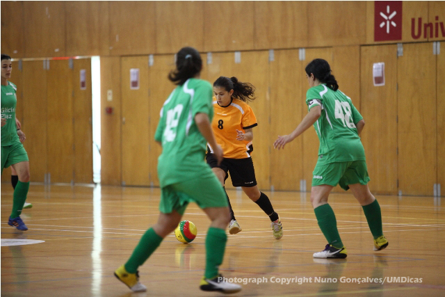 Imagem número 5 da galeria I TA Futsal Feminino