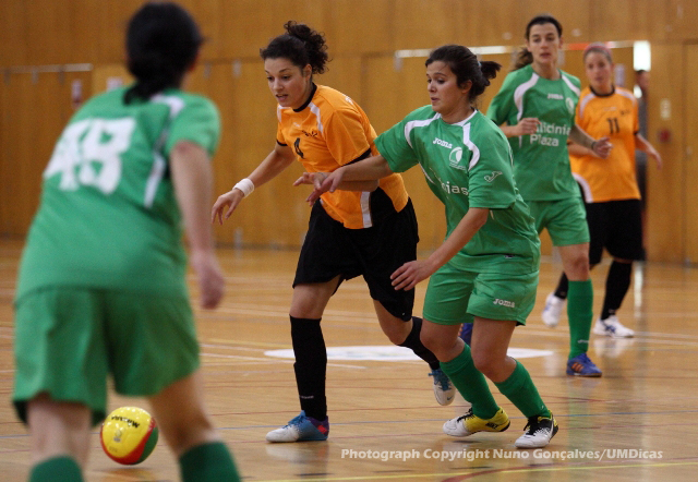 Imagem número 6 da galeria I TA Futsal Feminino