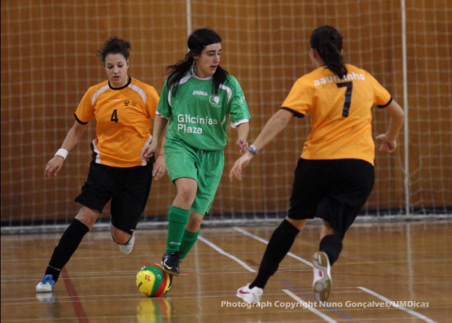 Imagem número 7 da galeria I TA Futsal Feminino