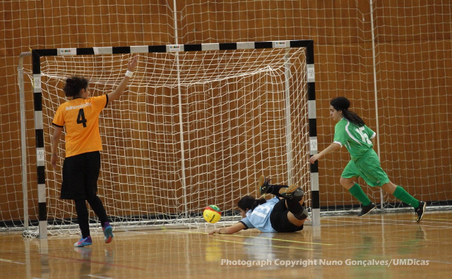 Imagem número 9 da galeria I TA Futsal Feminino
