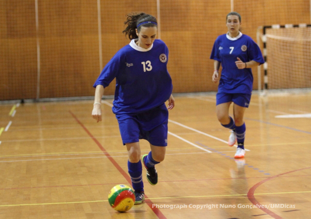 Imagem número 6 da galeria I TA Futsal Feminino