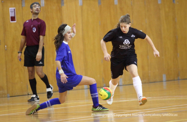 Imagem número 8 da galeria I TA Futsal Feminino