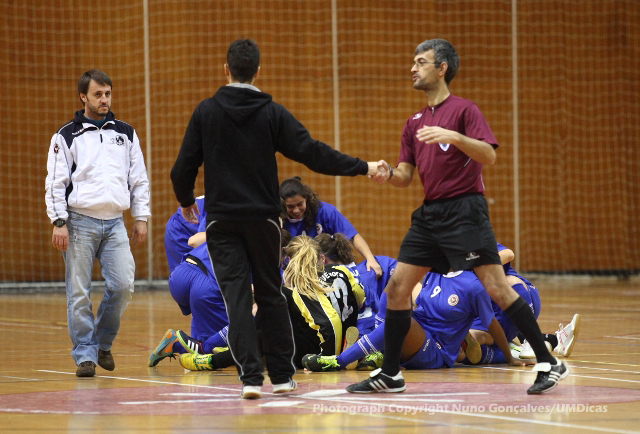 Imagem número 1 da galeria I TA Futsal Feminino