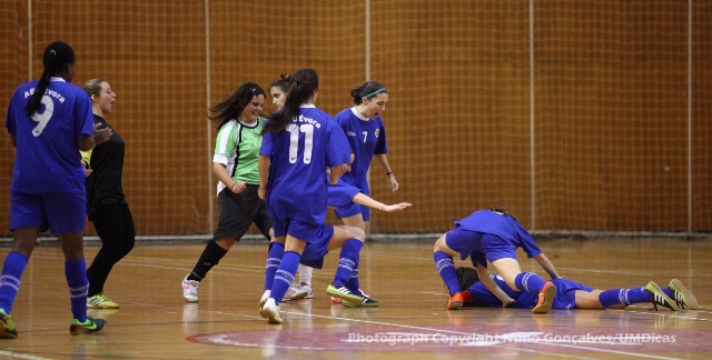 Imagem número 3 da galeria I TA Futsal Feminino
