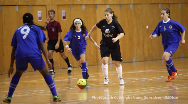 Imagem número 7 da galeria I TA Futsal Feminino