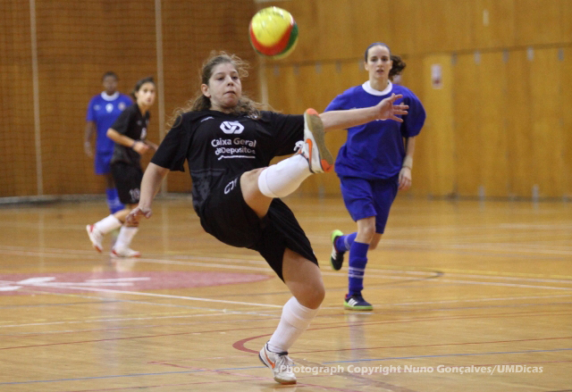 Imagem número 5 da galeria I TA Futsal Feminino