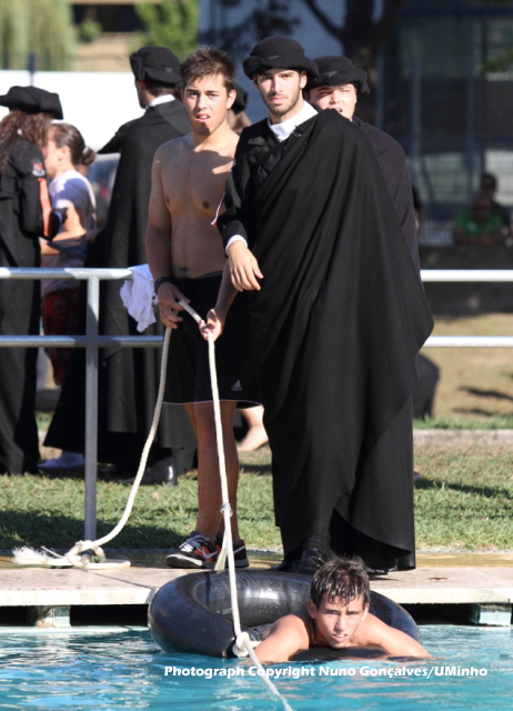 Imagem número 8 da galeria Caloiro de Molho