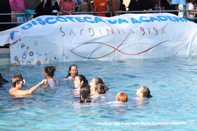 Imagem número 7 da galeria Caloiro de Molho