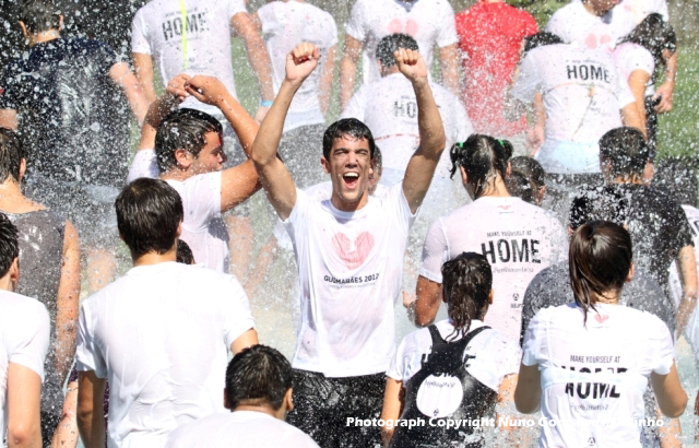 Imagem número 1 da galeria Caloiro de Molho