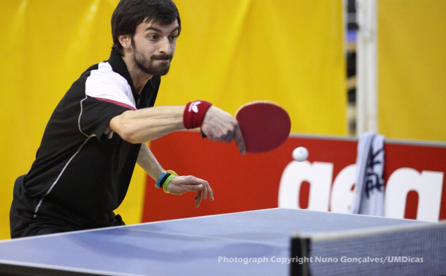 Imagem número 1 da galeria CNUs de Badminton e Ténis-de-Mesa