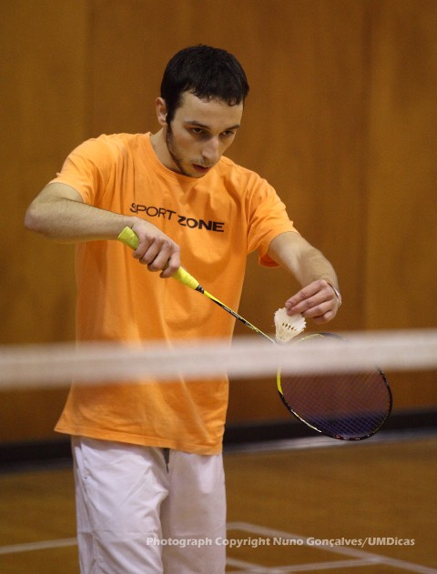 Imagem número 2 da galeria CNUs de Badminton e Ténis-de-Mesa