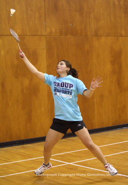 Imagem número 4 da galeria CNUs de Badminton e Ténis-de-Mesa