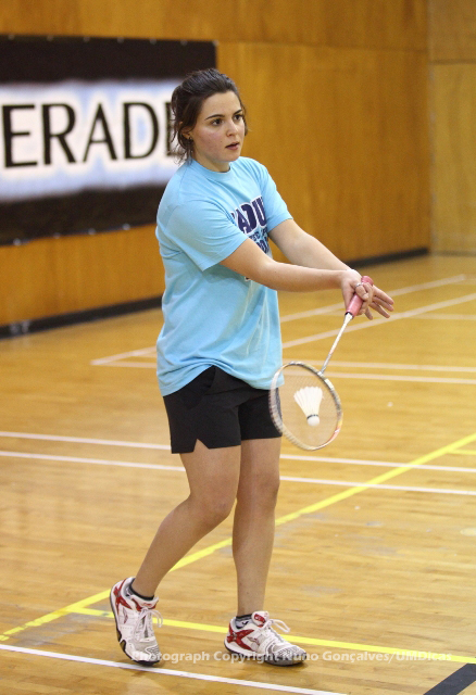 Imagem número 6 da galeria CNUs de Badminton e Ténis-de-Mesa