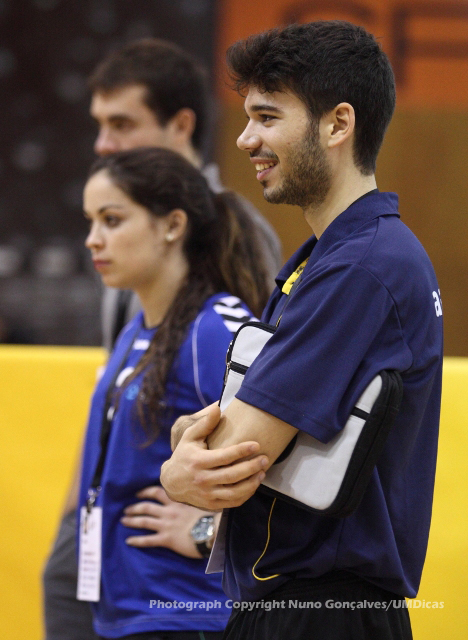 Imagem número 6 da galeria CNUs de Badminton e Ténis-de-Mesa