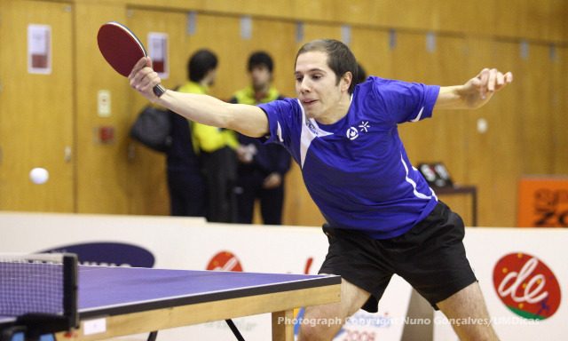 Imagem número 7 da galeria CNUs de Badminton e Ténis-de-Mesa