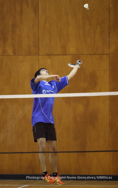 Imagem número 3 da galeria CNUs de Badminton e Ténis-de-Mesa