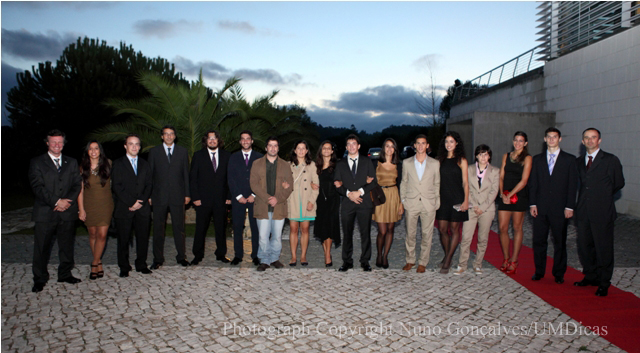 Imagem número 3 da galeria Gala FADU