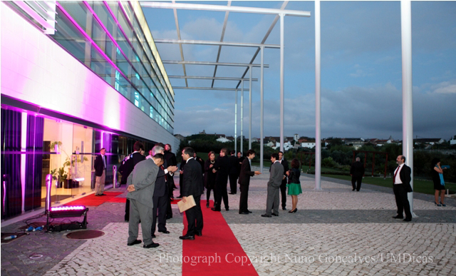 Imagem número 5 da galeria Gala FADU