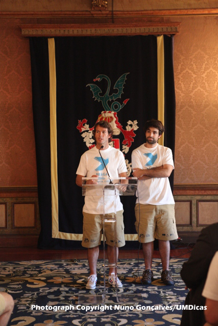 Imagem número 4 da galeria Apresentação delegação EUSA Games