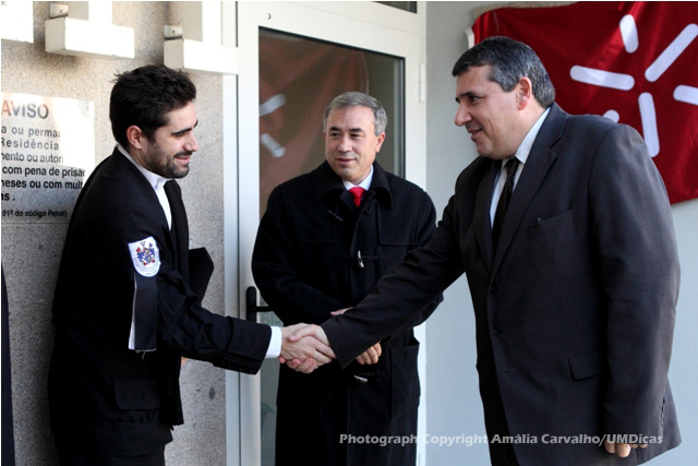 Imagem número 9 da galeria Diplomas de Mérito Desportivo