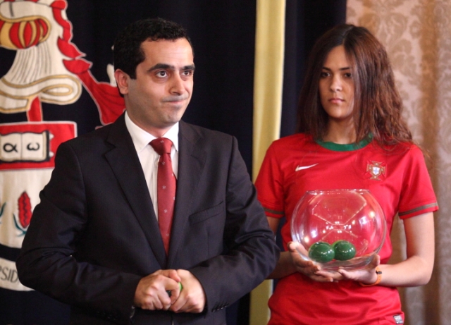 Imagem número 6 da galeria Sorteio do Mundial Universitário de Futsal