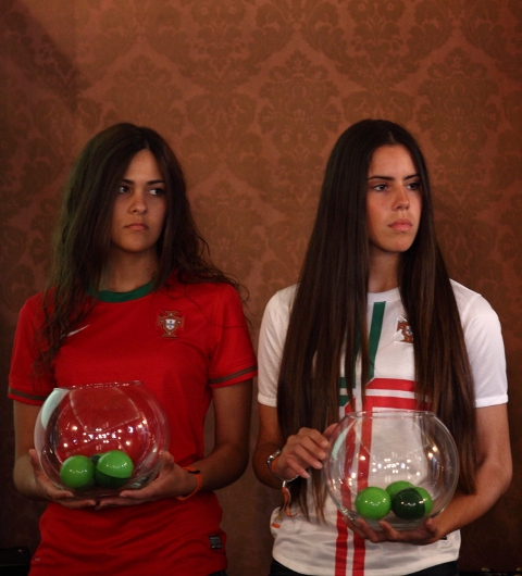 Imagem número 2 da galeria Sorteio do Mundial Universitário de Futsal