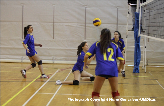 Imagem número 2 da galeria Torneio Escolas Secundárias