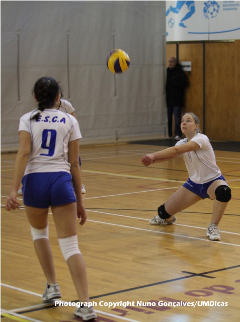 Imagem número 1 da galeria Torneio Escolas Secundárias