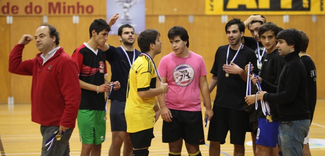 Imagem número 7 da galeria Troféu AAUM