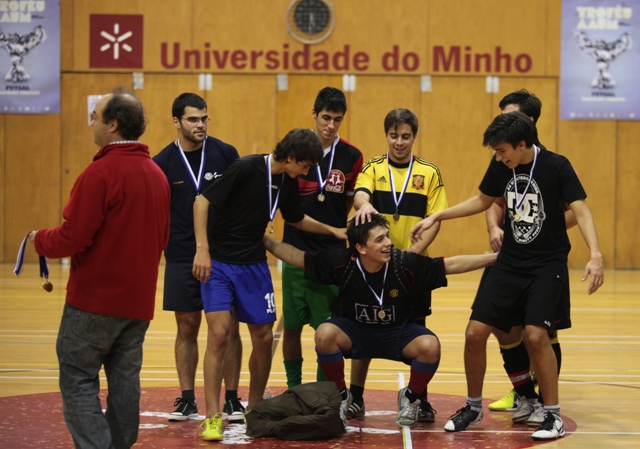 Imagem número 6 da galeria Troféu AAUM