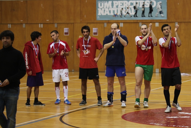 Imagem número 3 da galeria Troféu AAUM