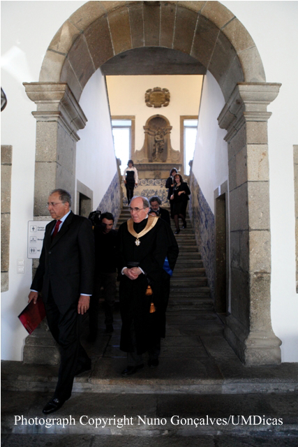 Imagem número 2 da galeria Aniversário da UMinho
