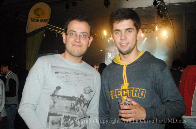 Imagem número 9 da galeria Recepção ao Caloiro