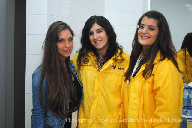 Imagem número 4 da galeria Recepção ao Caloiro