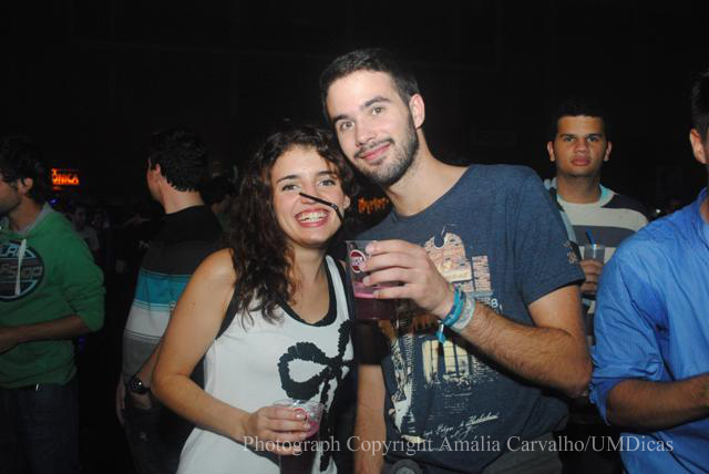 Imagem número 5 da galeria Recepção ao Caloiro