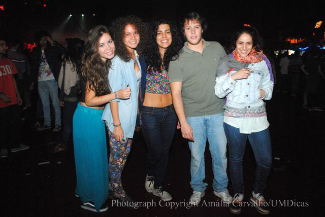 Imagem número 10 da galeria Recepção ao Caloiro