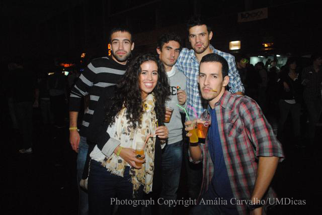 Imagem número 7 da galeria Recepção ao Caloiro