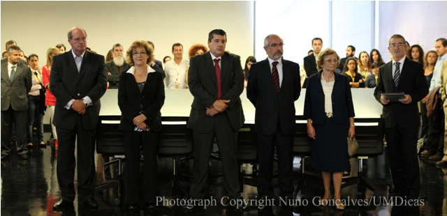 Imagem número 1 da galeria Aniversário Escola de Ciências da Saúde