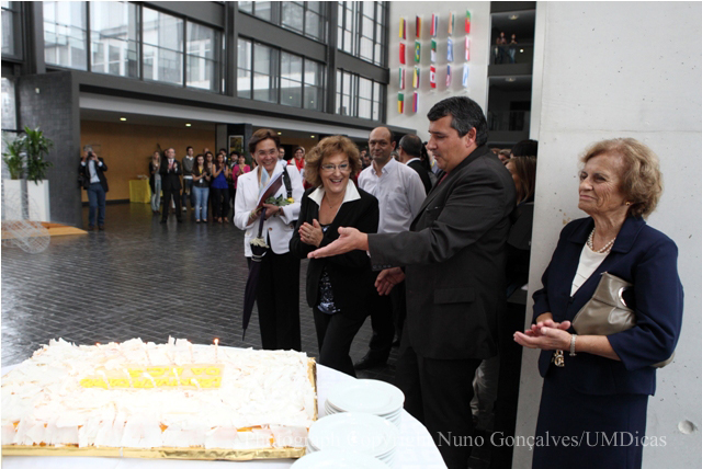 Imagem número 10 da galeria Aniversário Escola de Ciências da Saúde