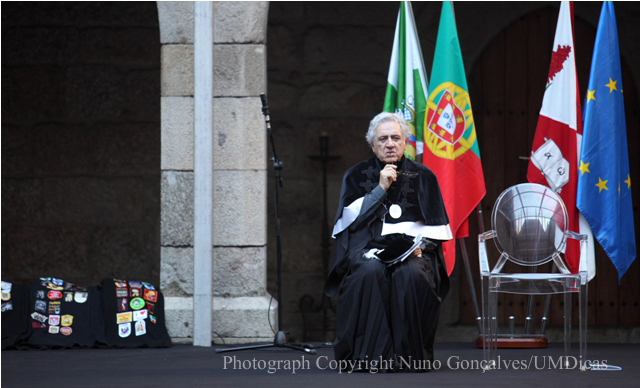Imagem número 1 da galeria Honoris Causa - Nuno Portas