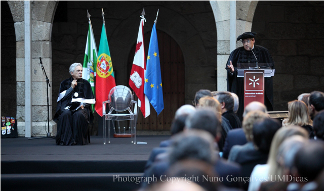 Imagem número 2 da galeria Honoris Causa - Nuno Portas