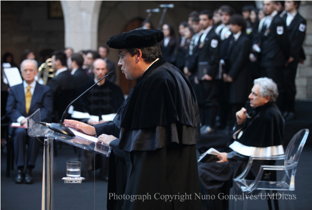 Imagem número 5 da galeria Honoris Causa - Nuno Portas