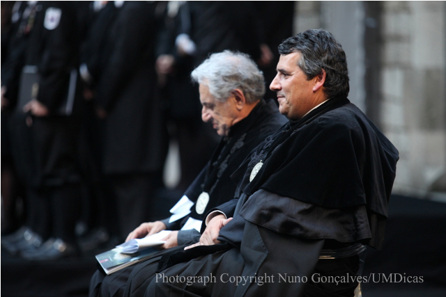Imagem número 9 da galeria Honoris Causa - Nuno Portas