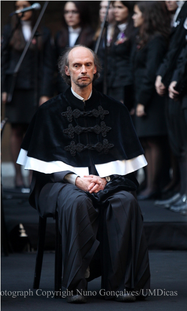 Imagem número 7 da galeria Honoris Causa - Nuno Portas