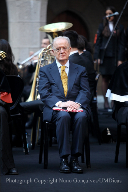 Imagem número 8 da galeria Honoris Causa - Nuno Portas