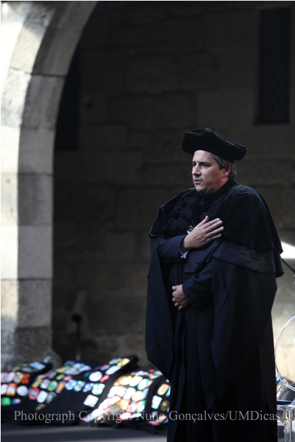 Imagem número 2 da galeria Honoris Causa - Nuno Portas